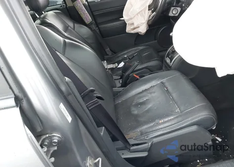 2017 Jeep Compass High Altitude 4X4 from USA, damaged, VIN 1C4NJDEB0HD108823